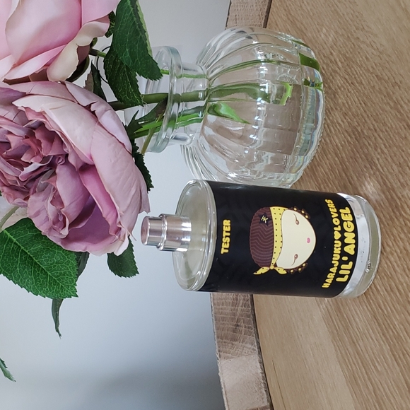 Harajuku Lovers Lil' Angel 3.4 New Tester - Picture 2 of 7